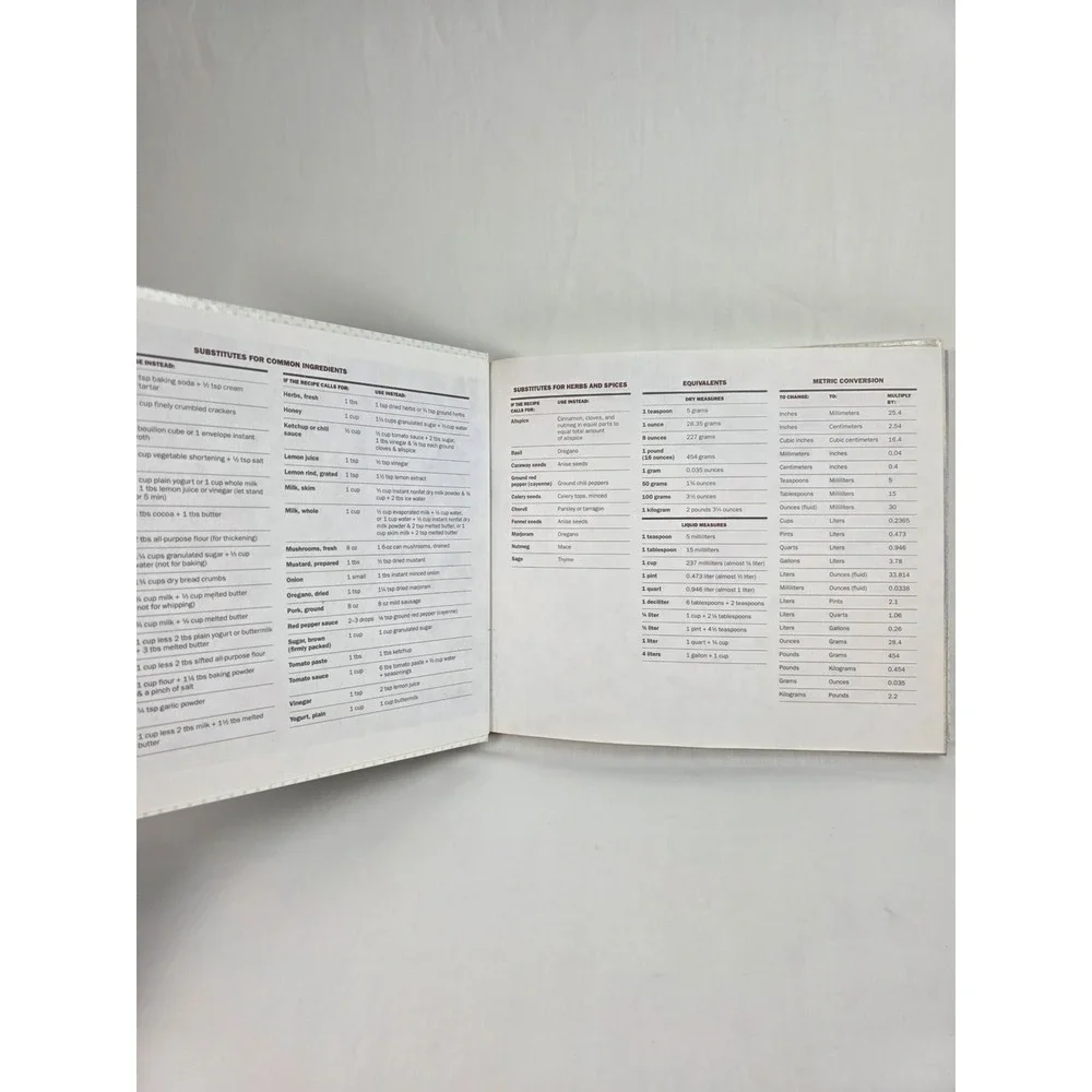 Readers Digest One Dish Meals The Easy Way‎ Cookbook Recipes Hardcover VTG 1991